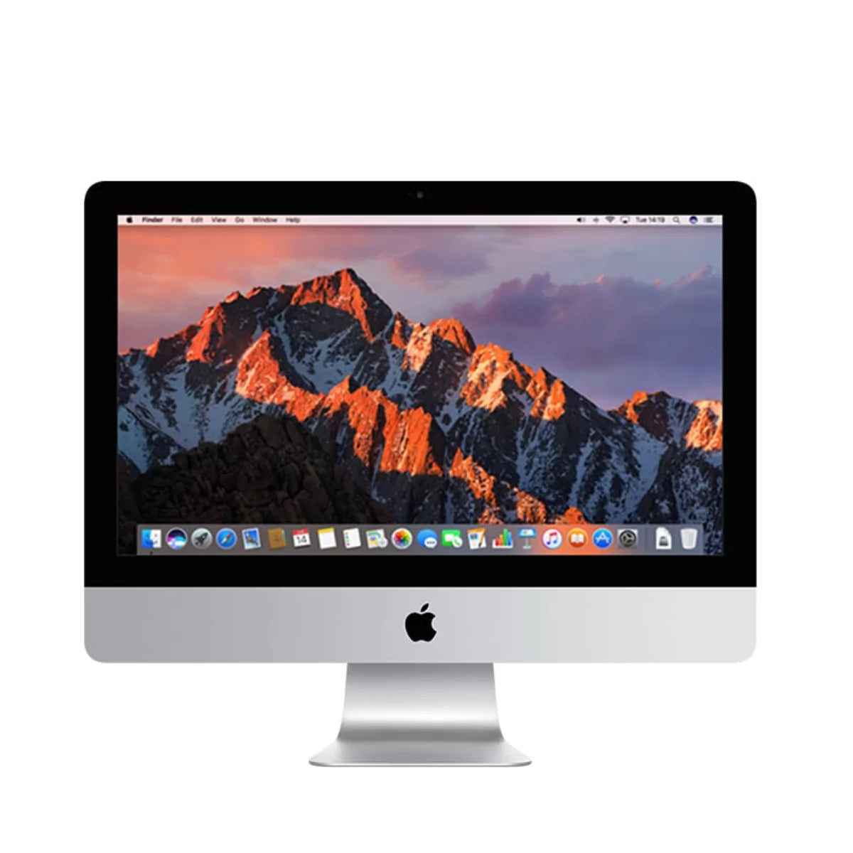 Apple iMac 21.5" (Core i5, 2017) Desktop Computer